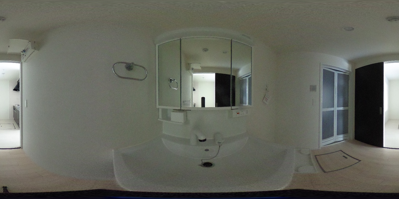 洗面所 写真37