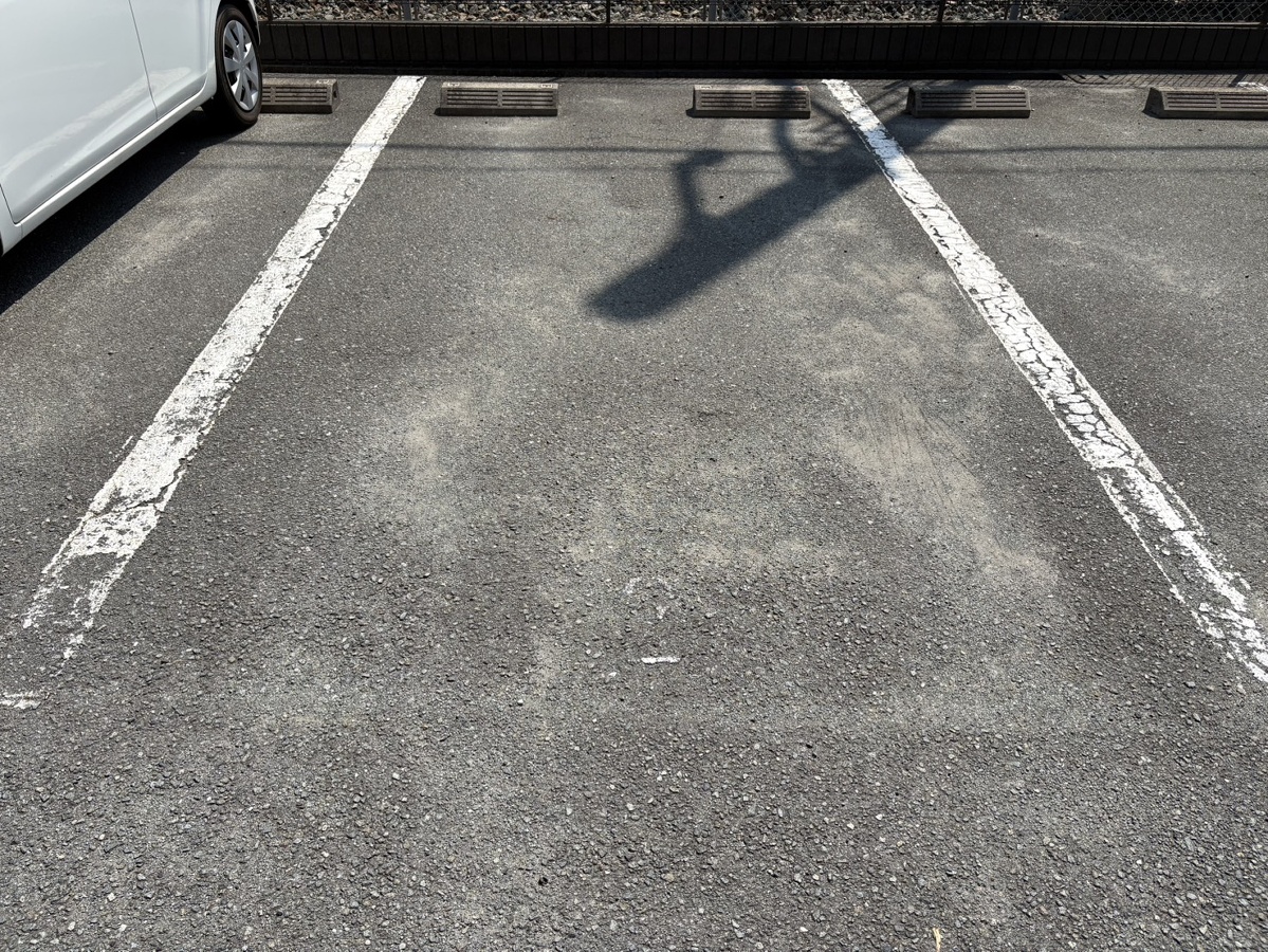駐車場 写真4