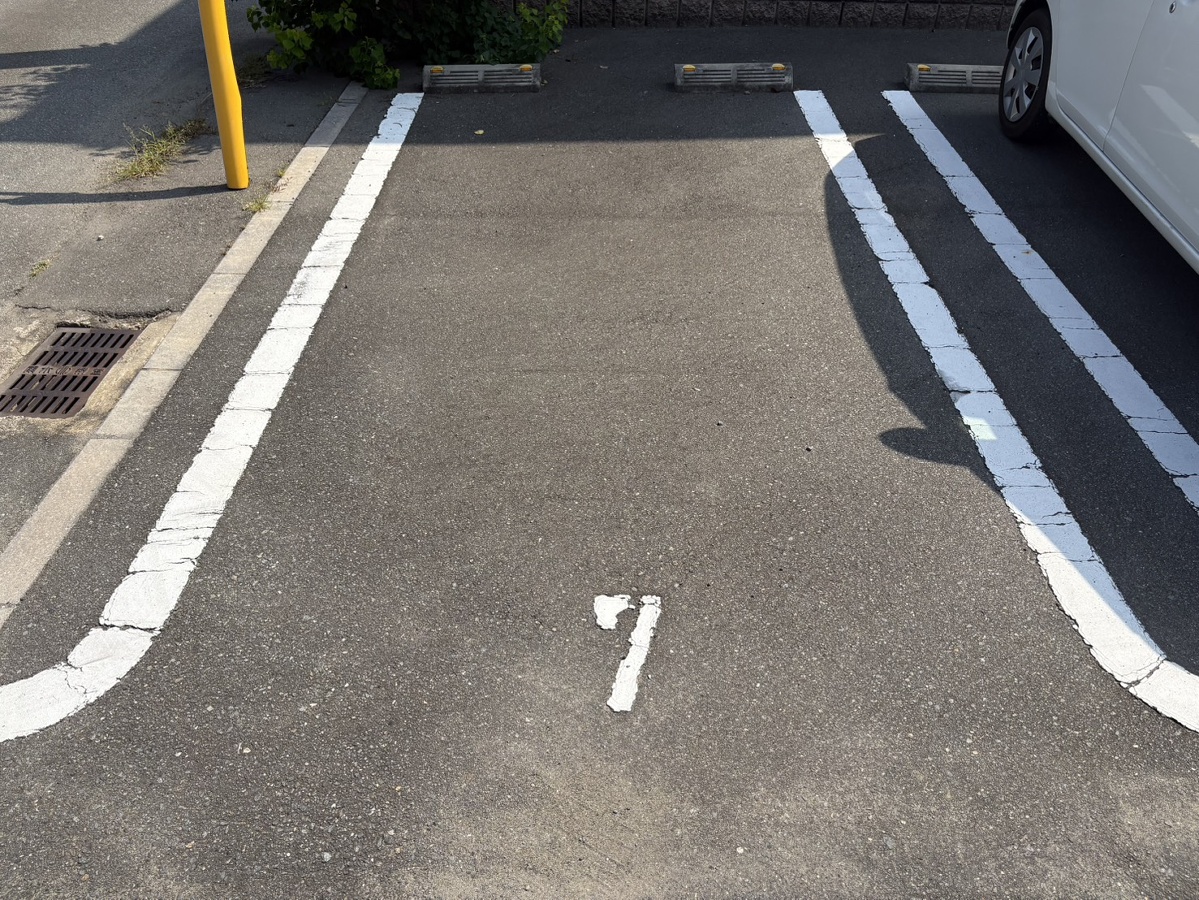 駐車場 写真32