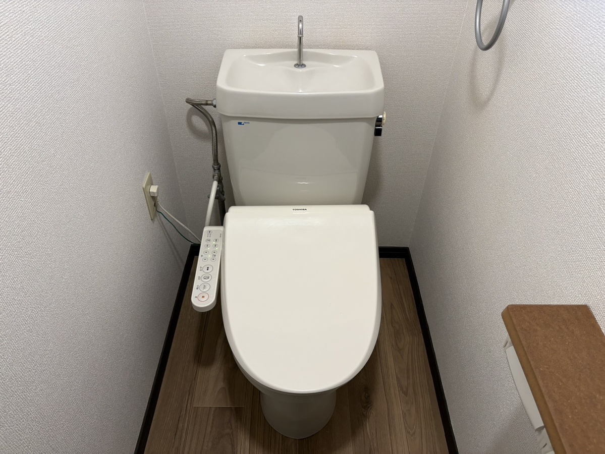 トイレ 写真12
