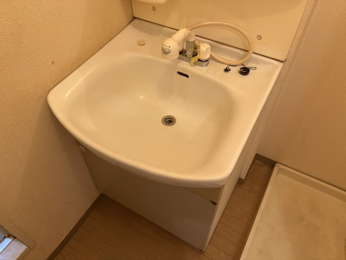 洗面所 写真9