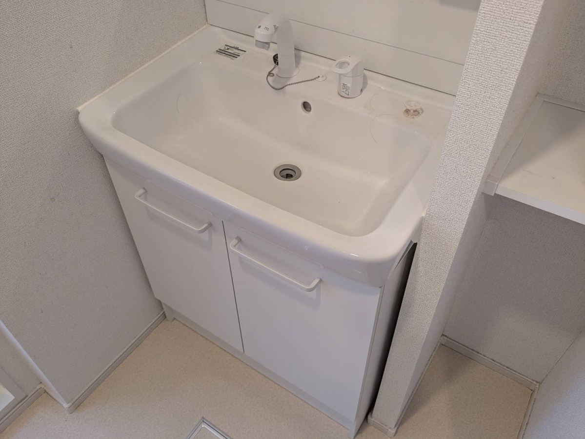 洗面所 写真9