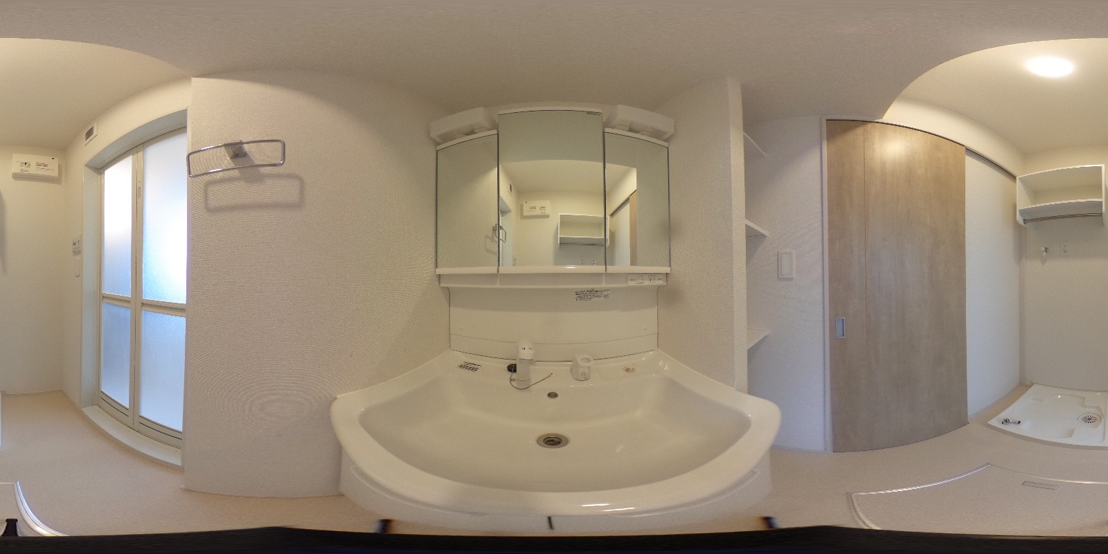 洗面所 写真37