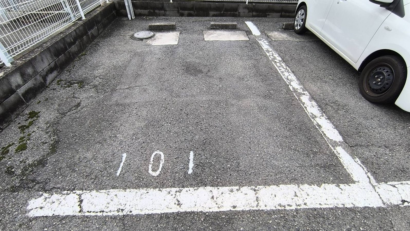 駐車場 写真32