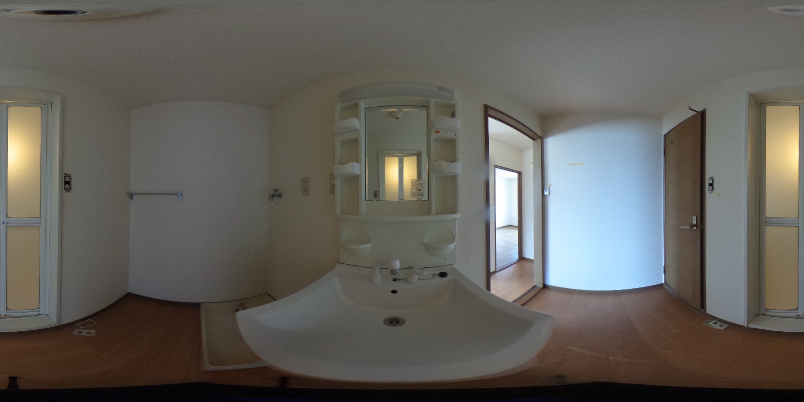 洗面所 写真37