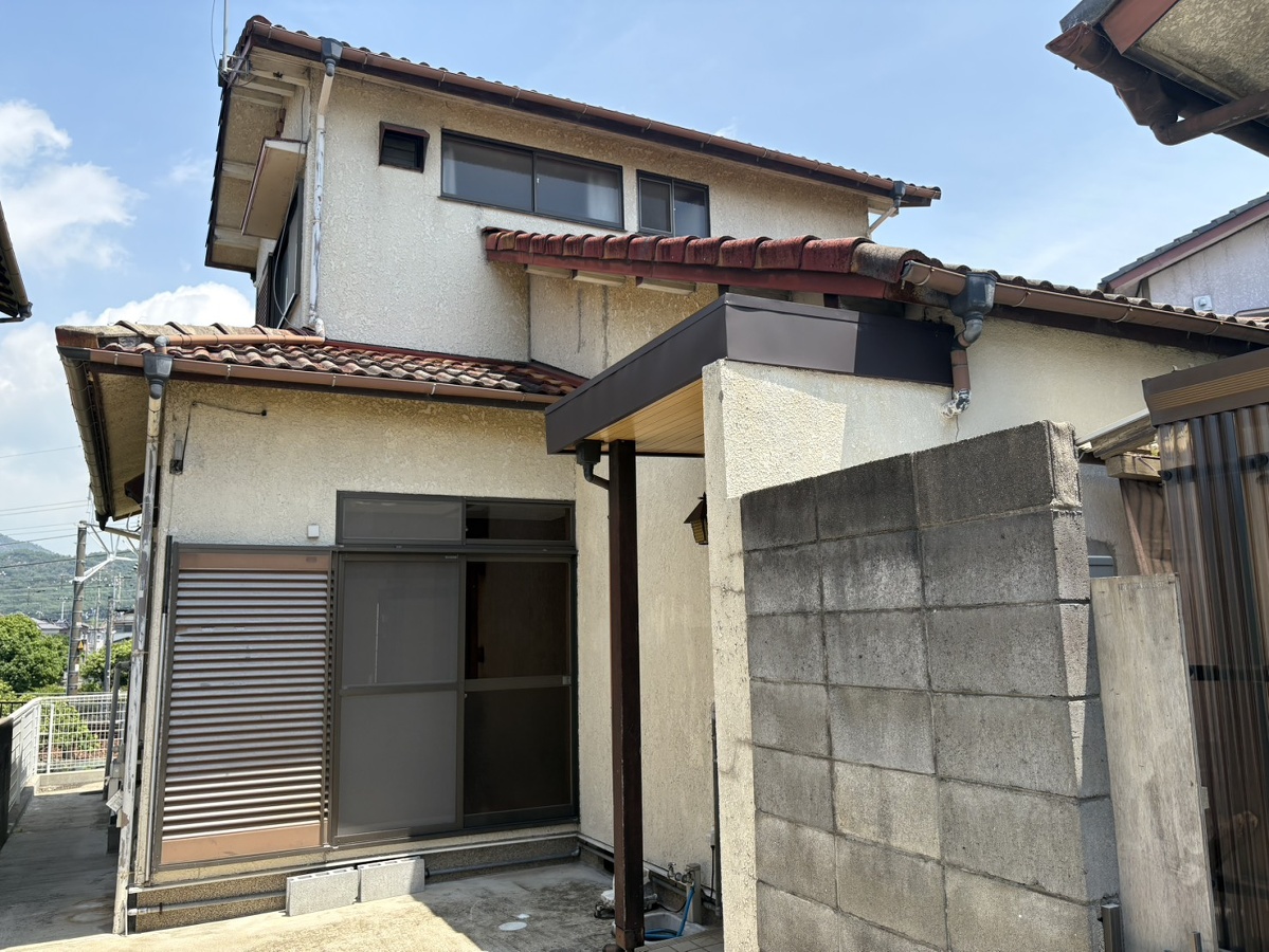 高砂市4DK戸建