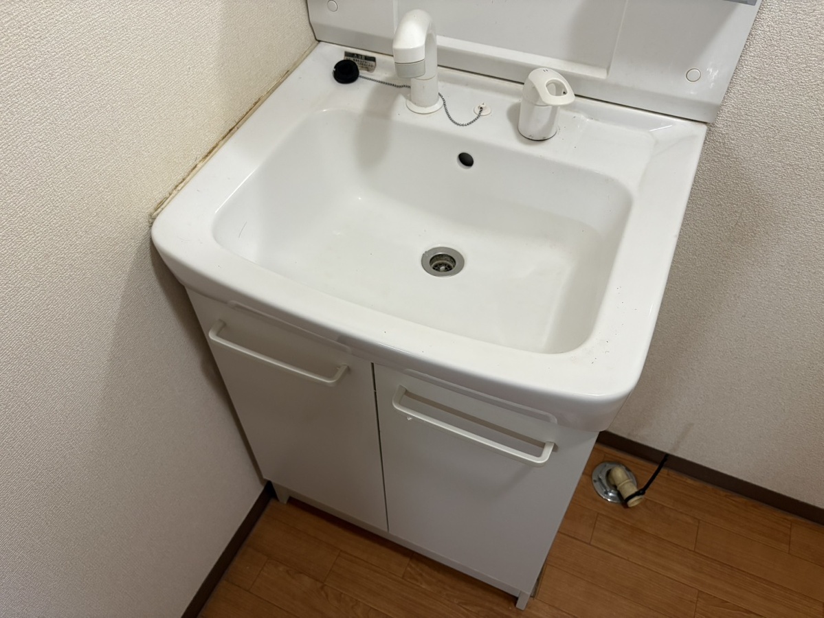 洗面所 写真9