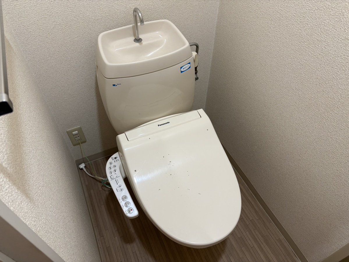 トイレ 写真12