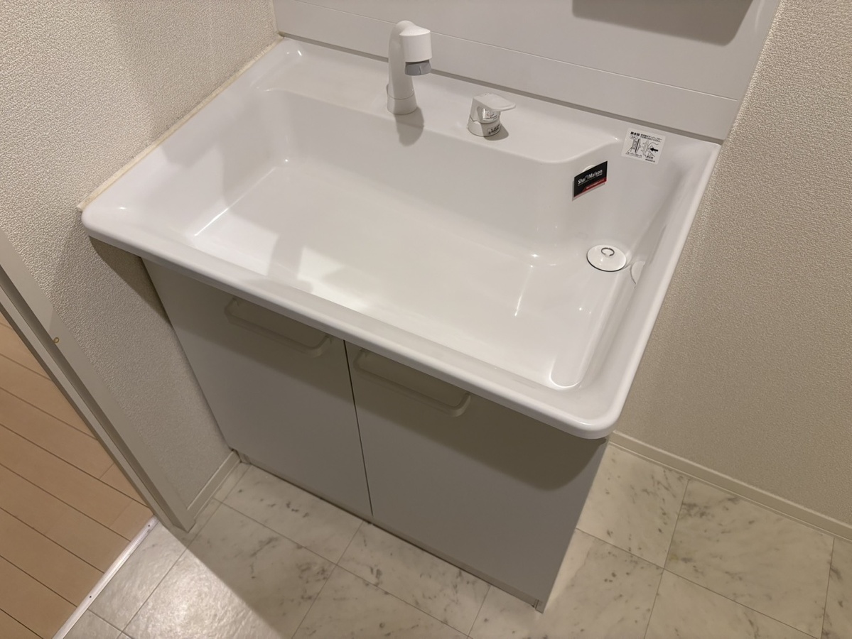 洗面所 写真9