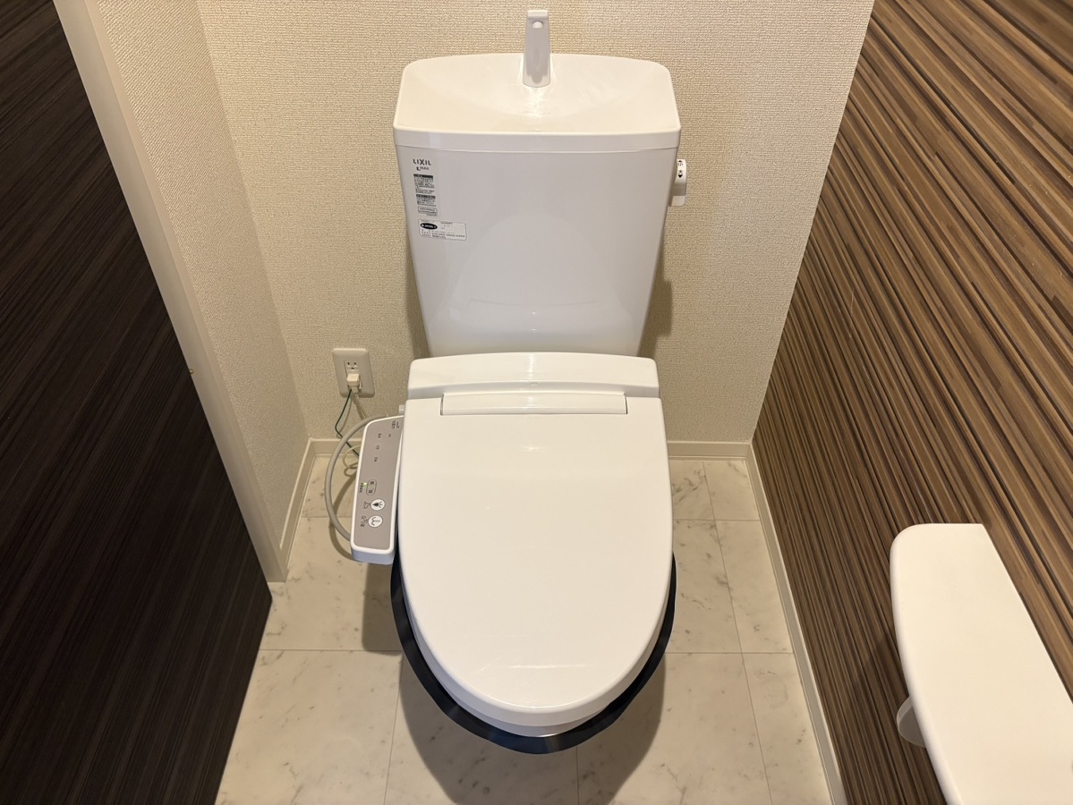 トイレ 写真12