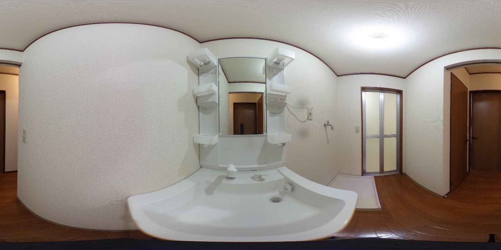 洗面所 写真37