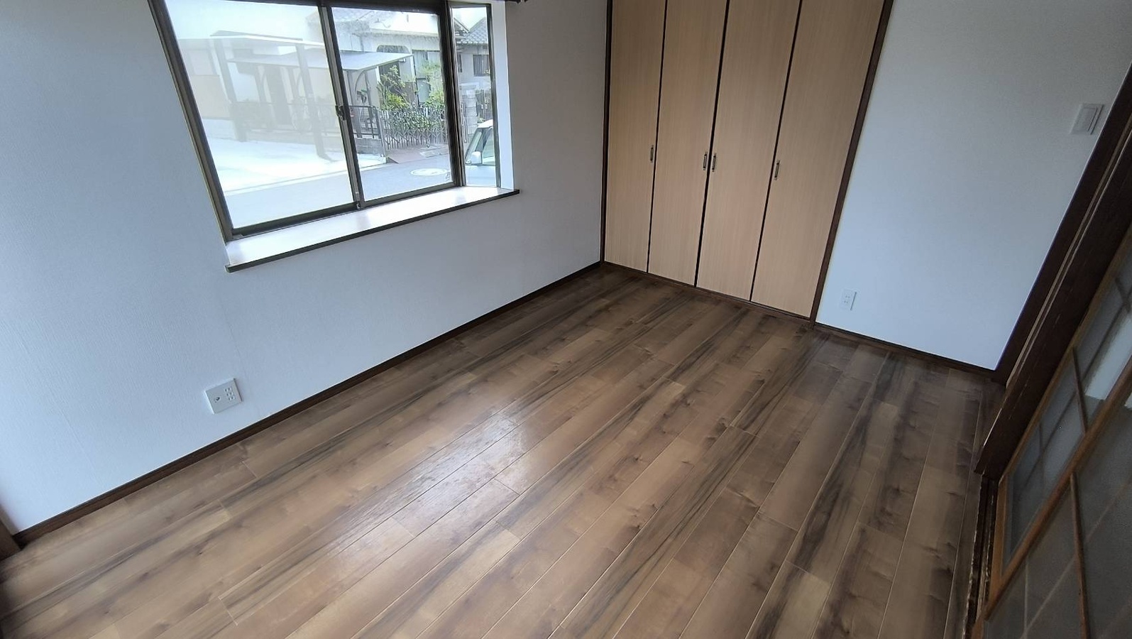 寝室 写真6