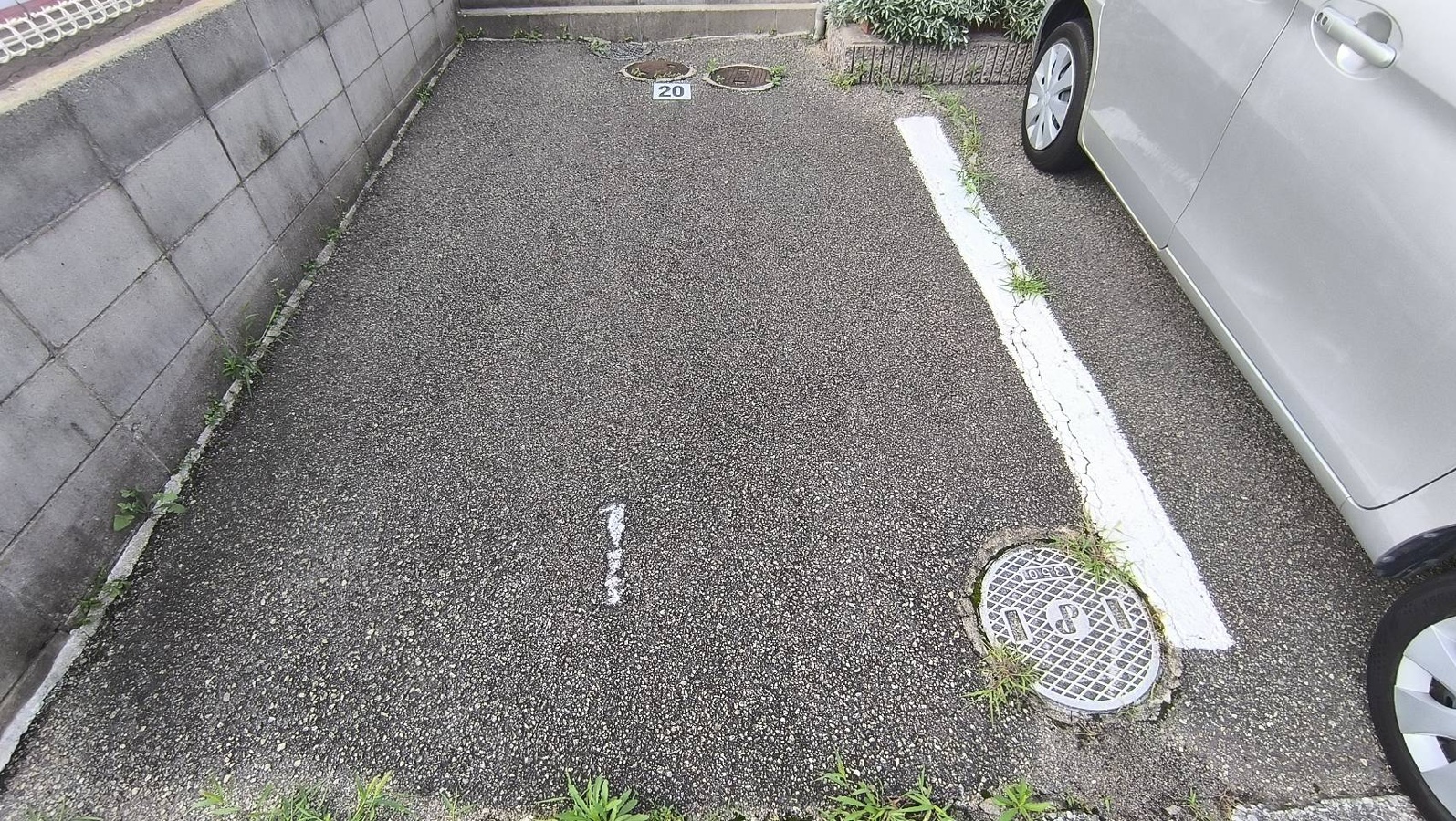 駐車場 写真32