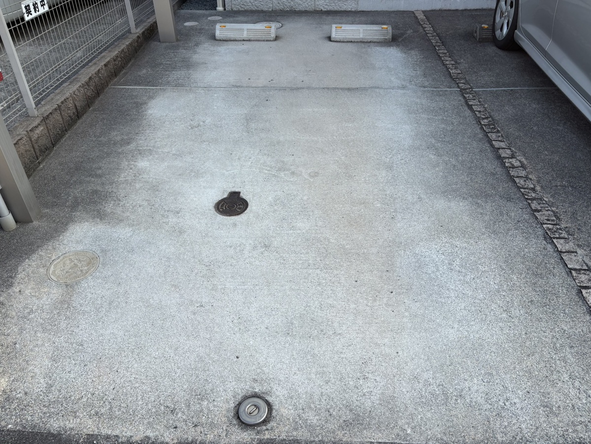 駐車場 写真32