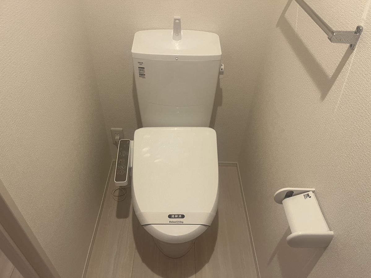 トイレ 写真12