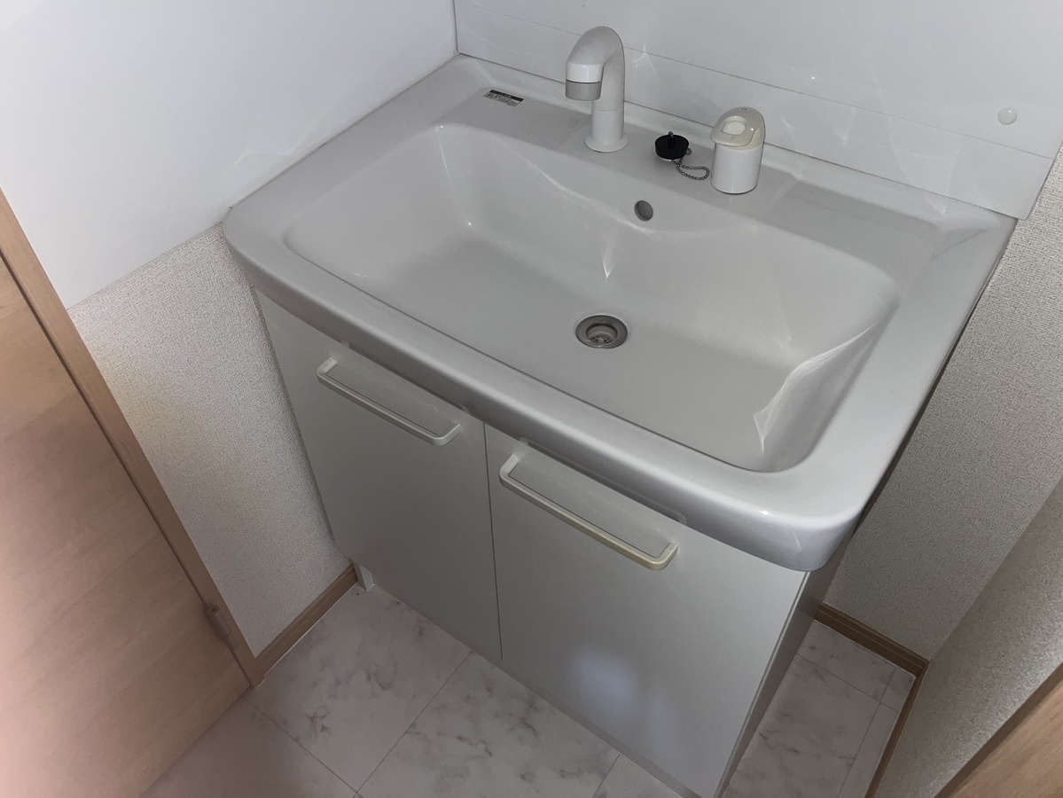 洗面所 写真9