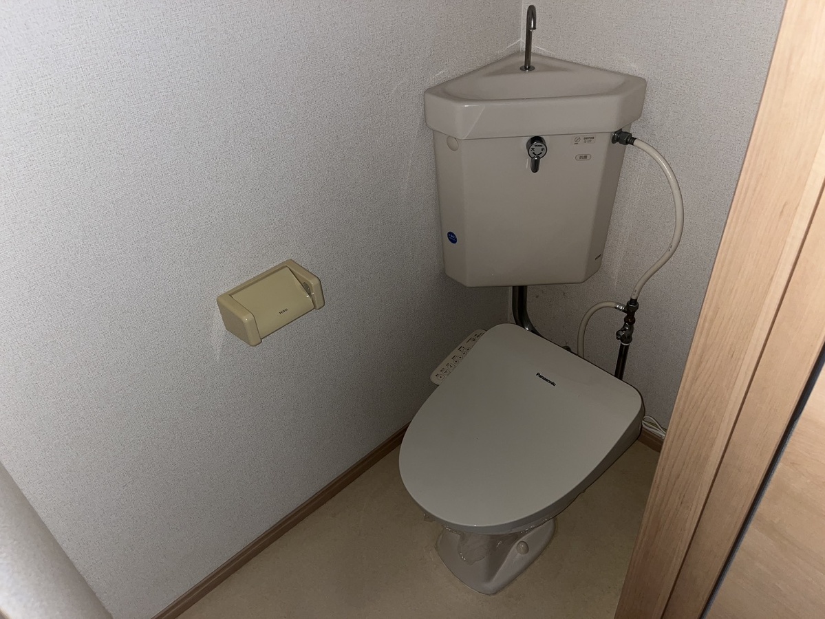 トイレ 写真12