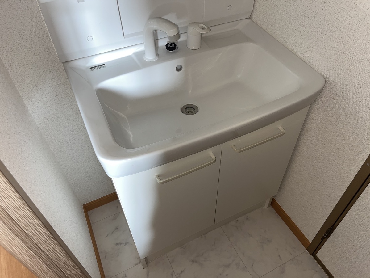 洗面所 写真9