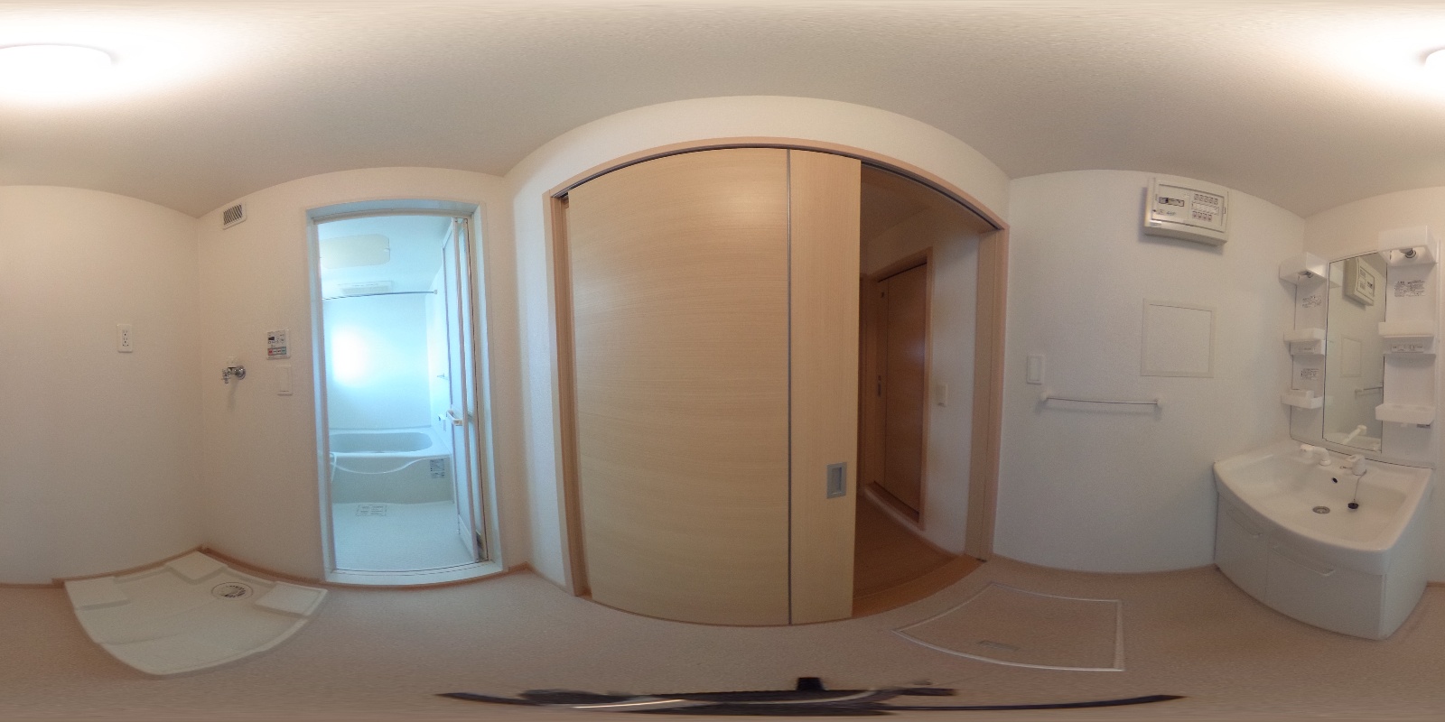 洗面所 写真37