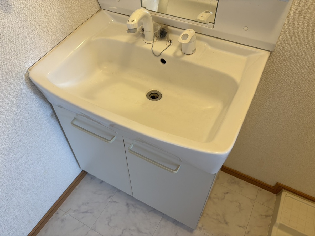 洗面所 写真9