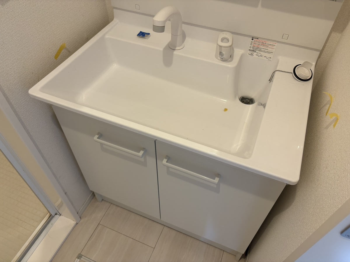 洗面所 写真9