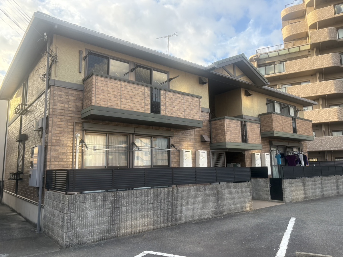 セジュール河原 B棟