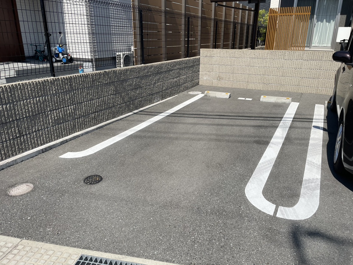 駐車場 写真32