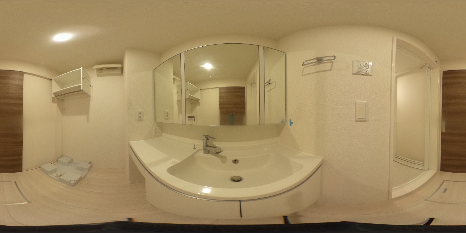 洗面所 写真37