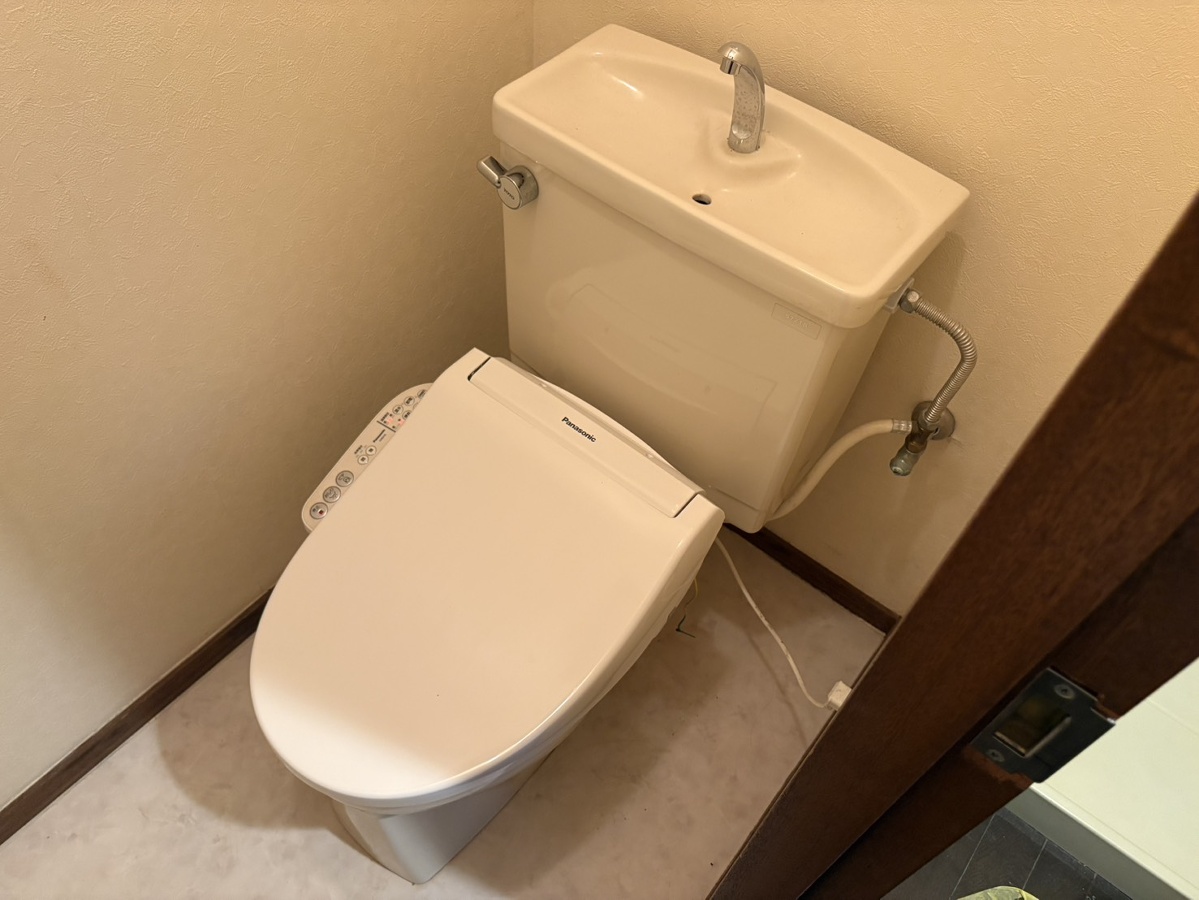 トイレ 写真12