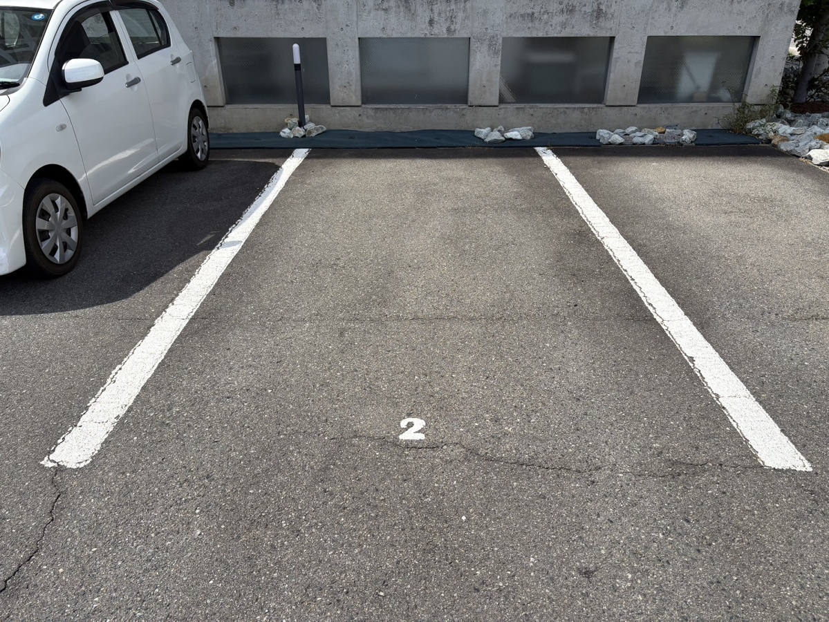 駐車場 写真32