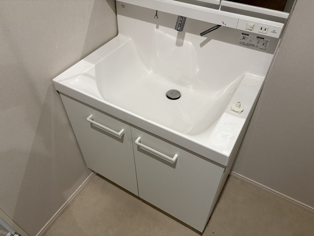 洗面所 写真9