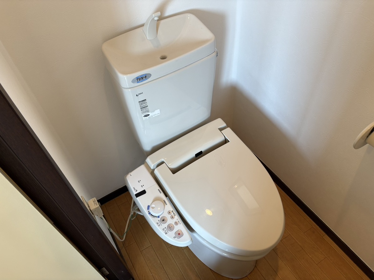 トイレ 写真12
