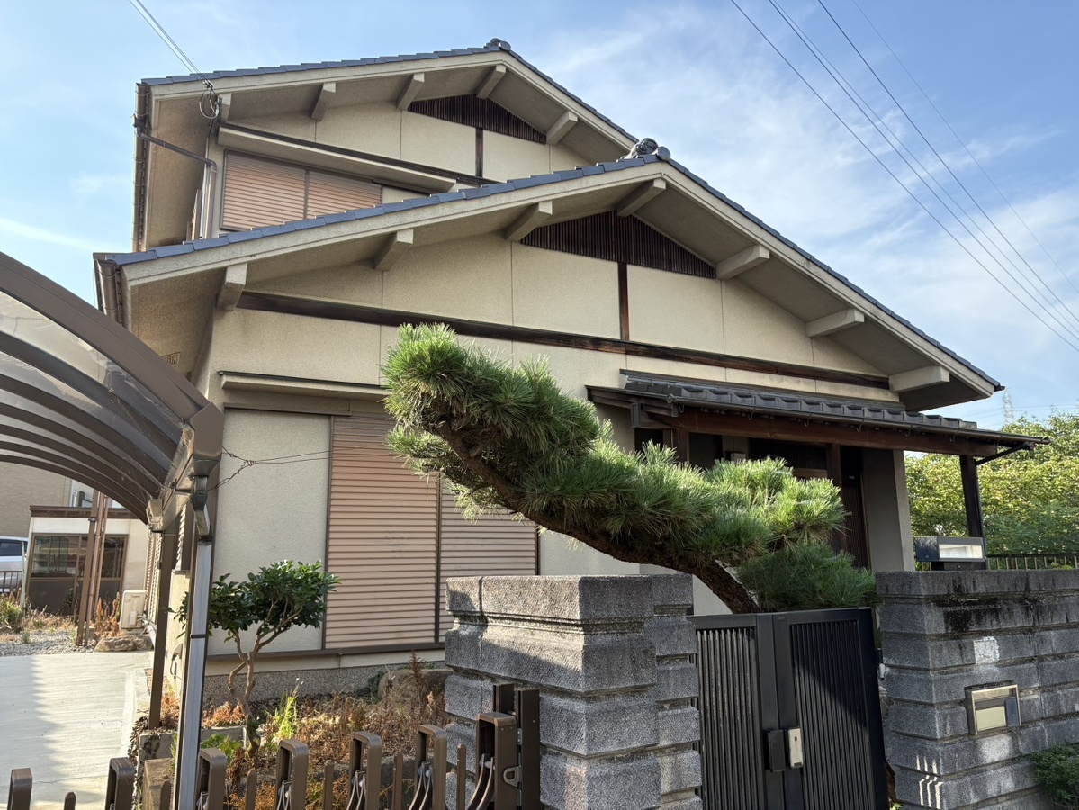 加古川市神野町石守戸建