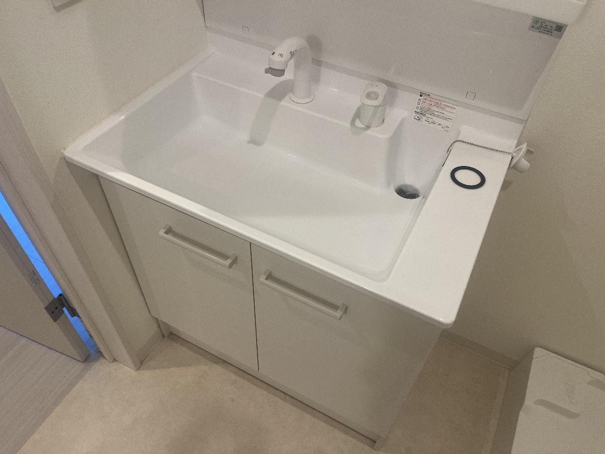 洗面所 写真9
