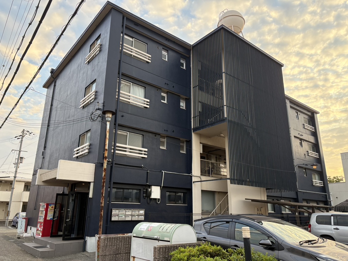 MISTRAL別府駅前