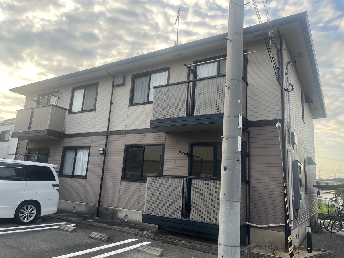 カーサフィオーレB棟
