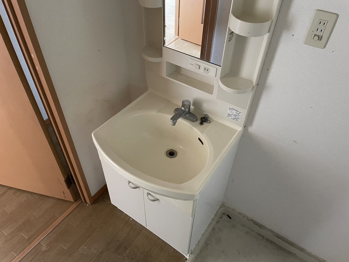 洗面所 写真9