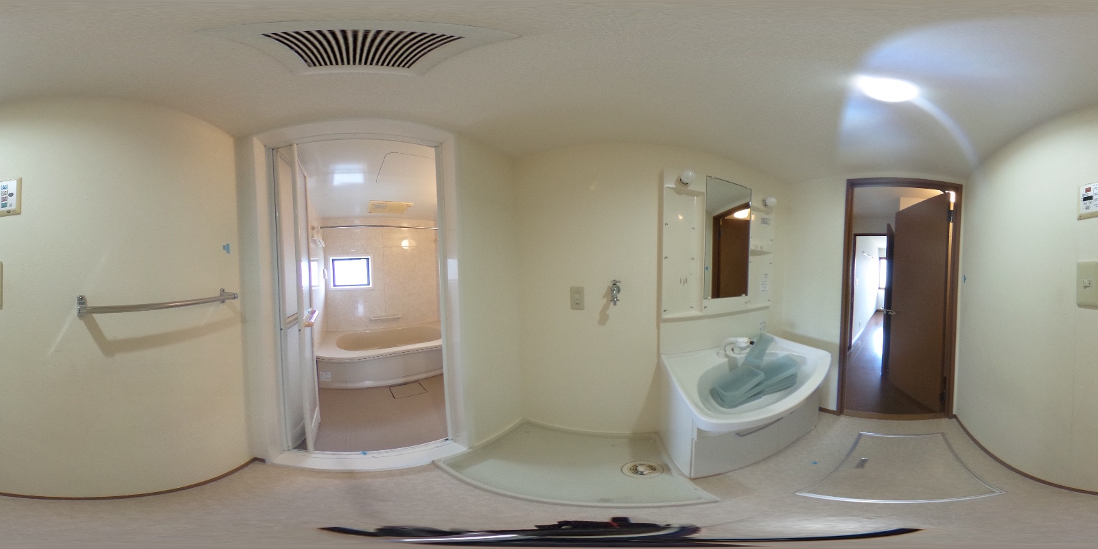 洗面所 写真37