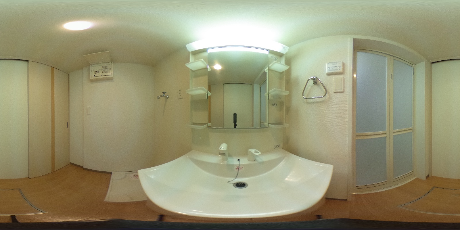 洗面所 写真37