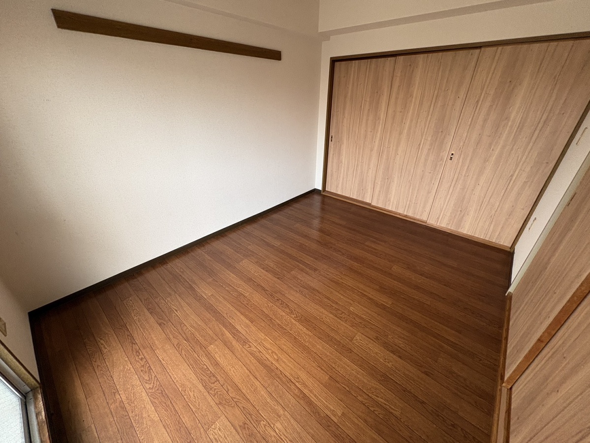 寝室 写真6