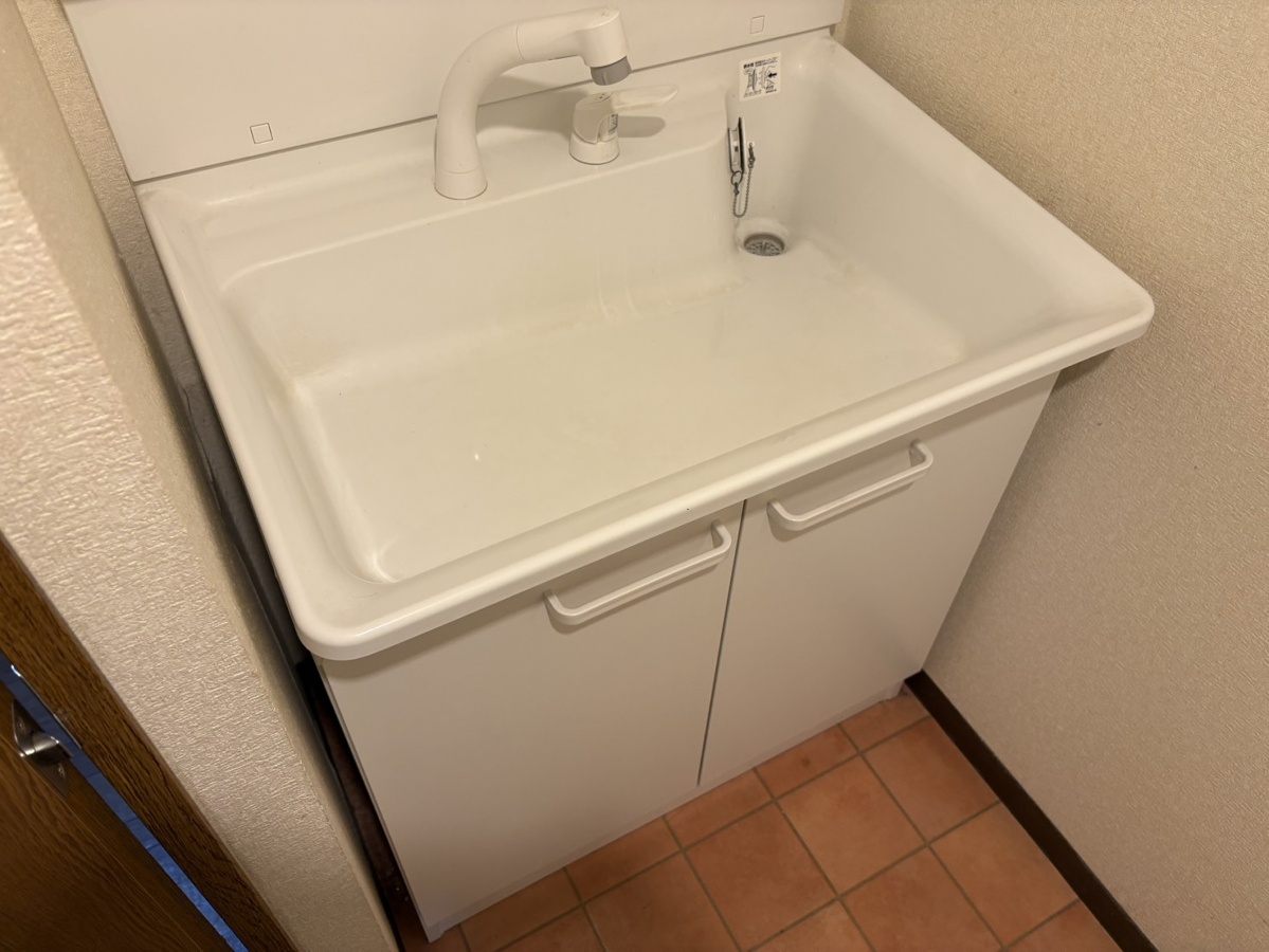 洗面所 写真9