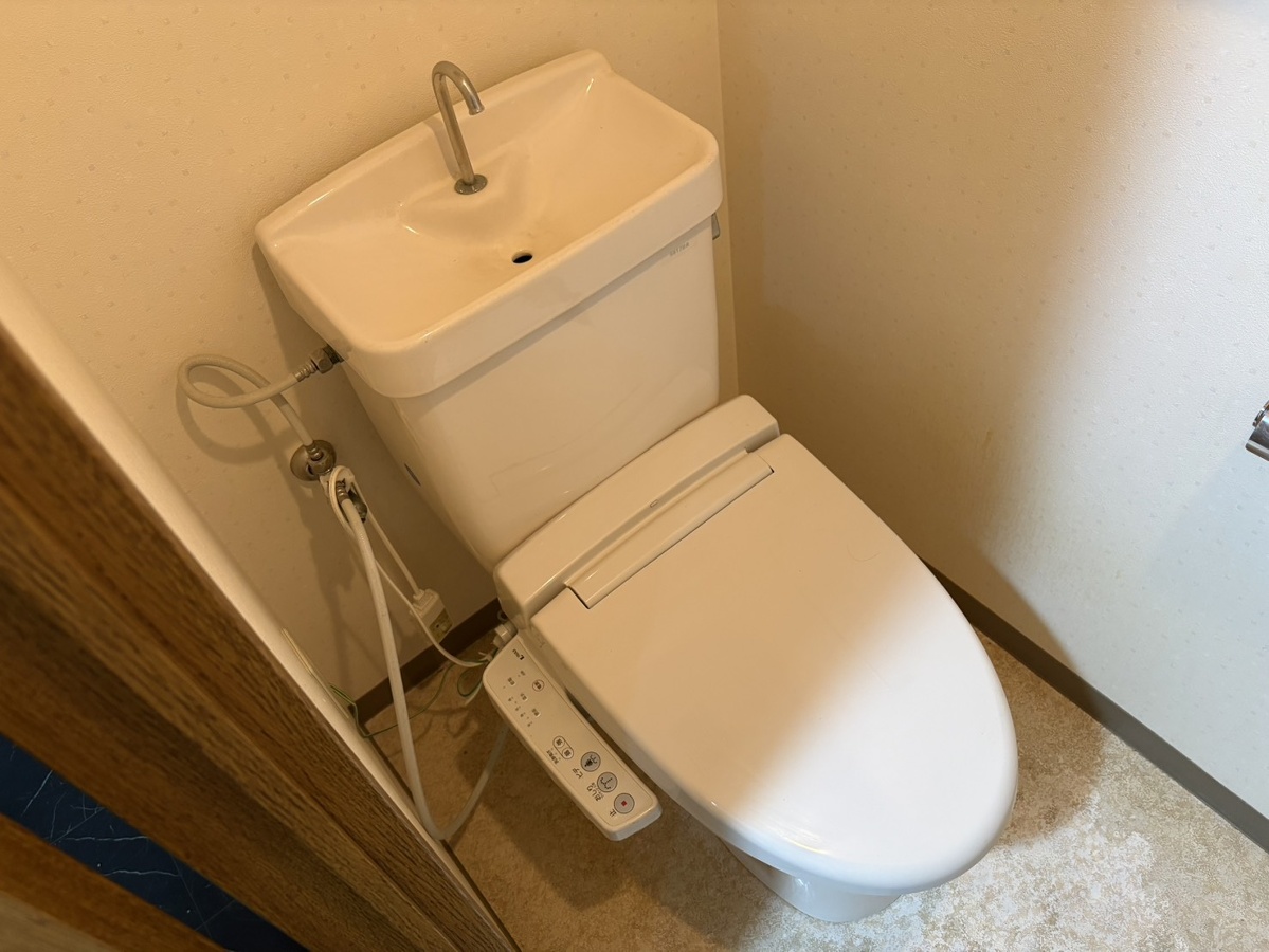 トイレ 写真12