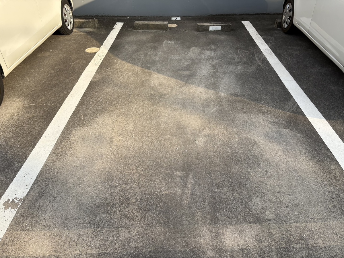 駐車場 写真32