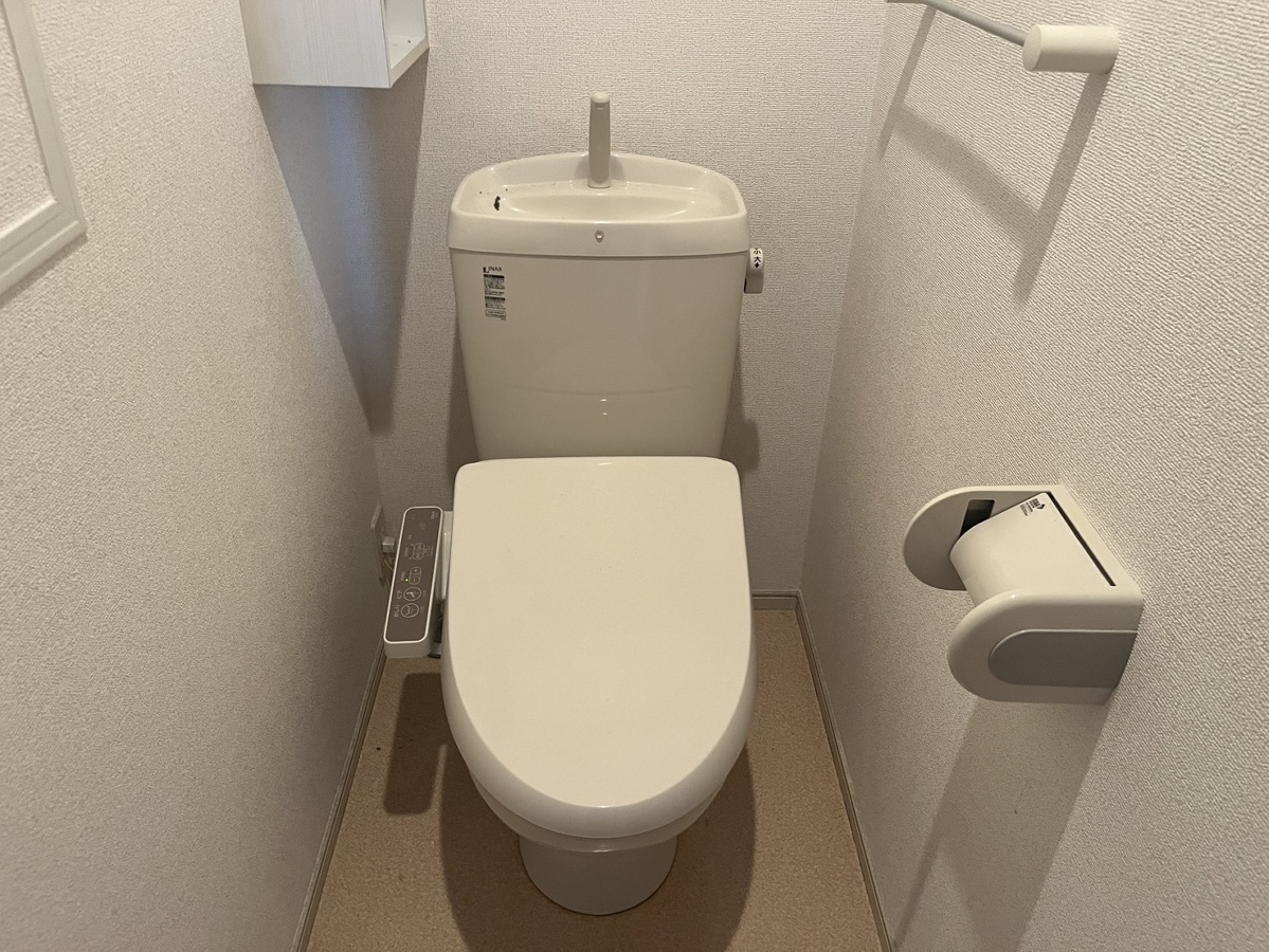 トイレ 写真12