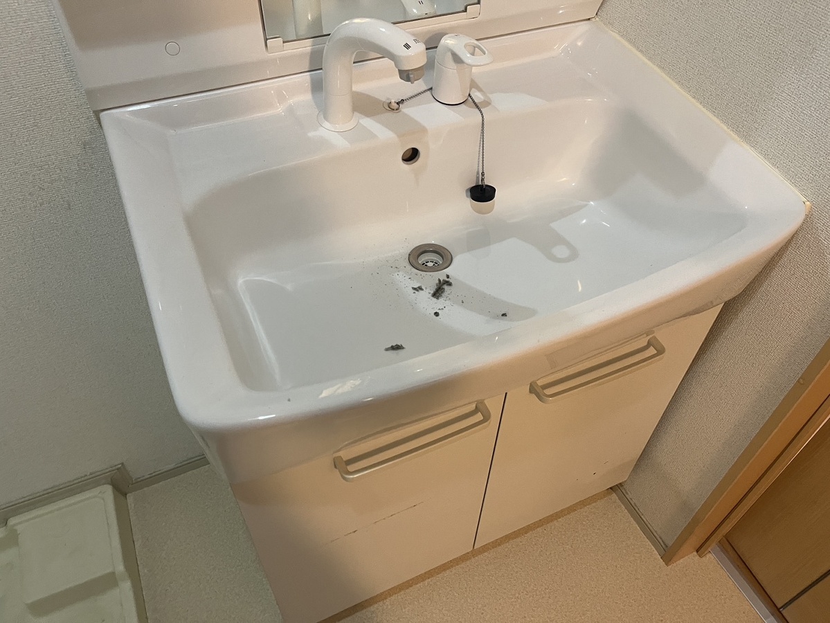 洗面所 写真9