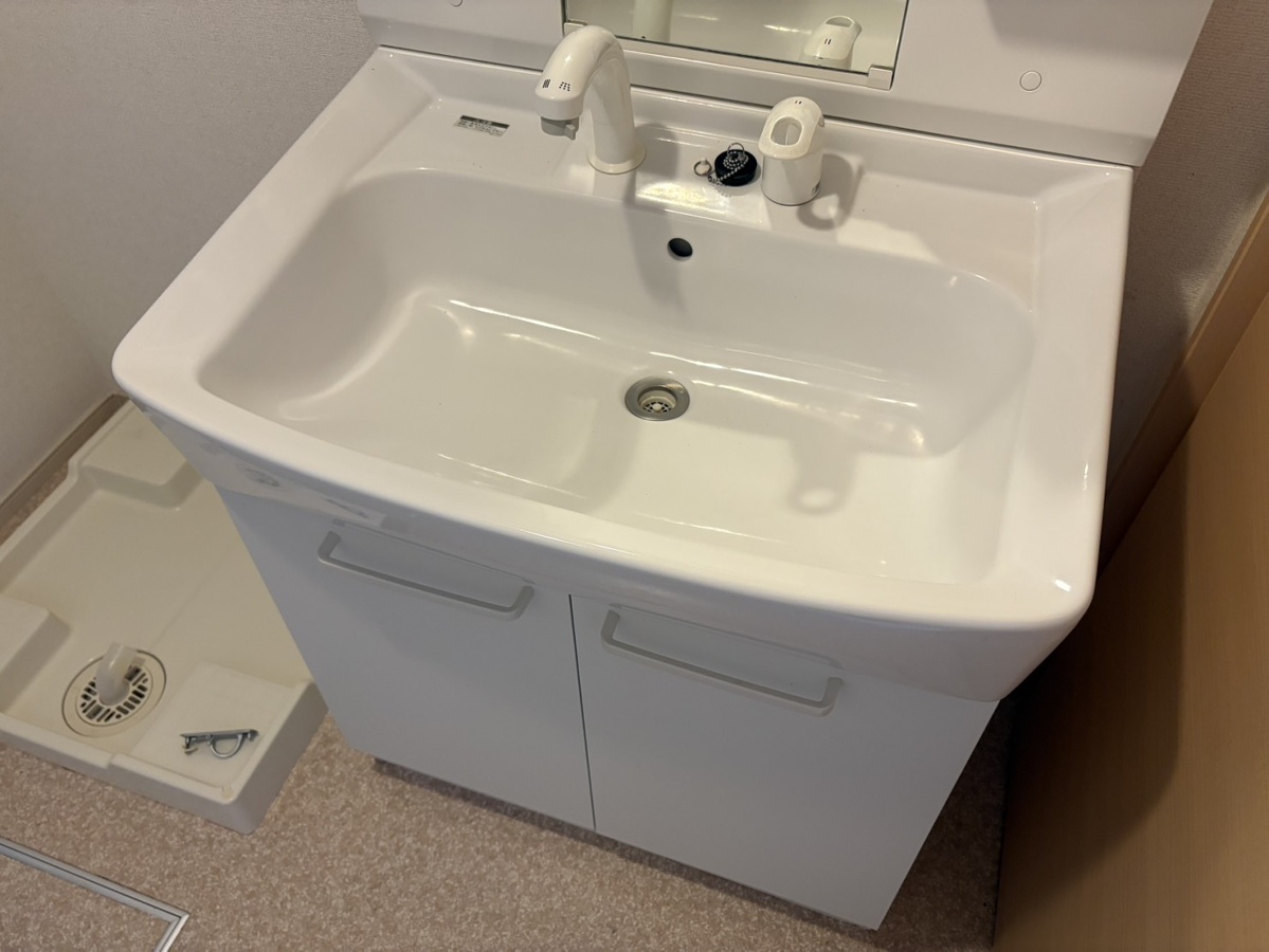 洗面所 写真9