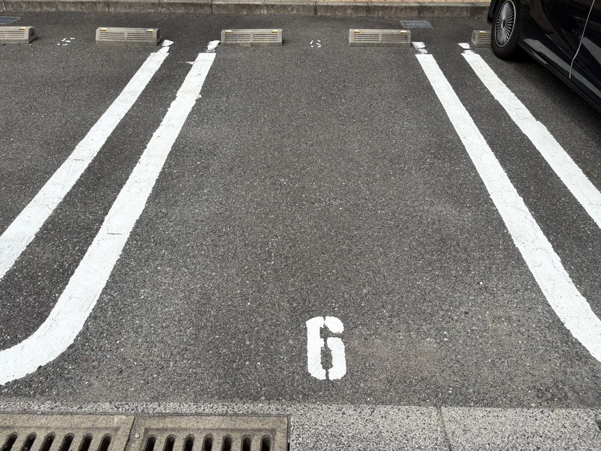駐車場 写真32
