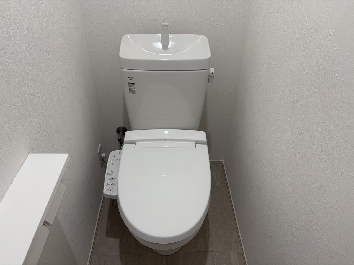 トイレ 写真12