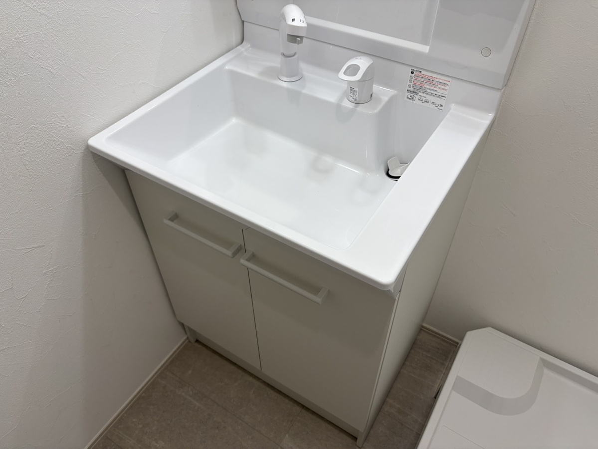 洗面所 写真9