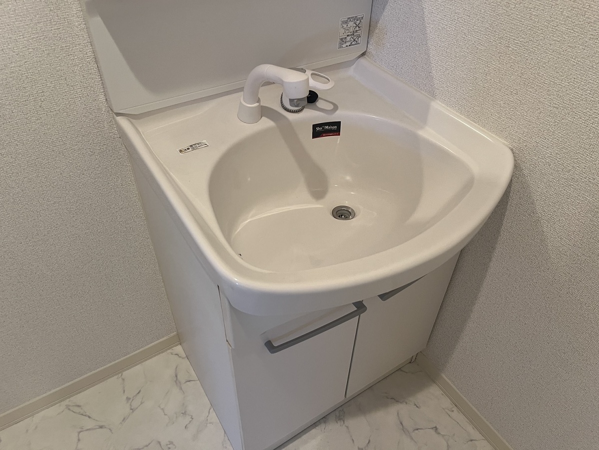 洗面所 写真9